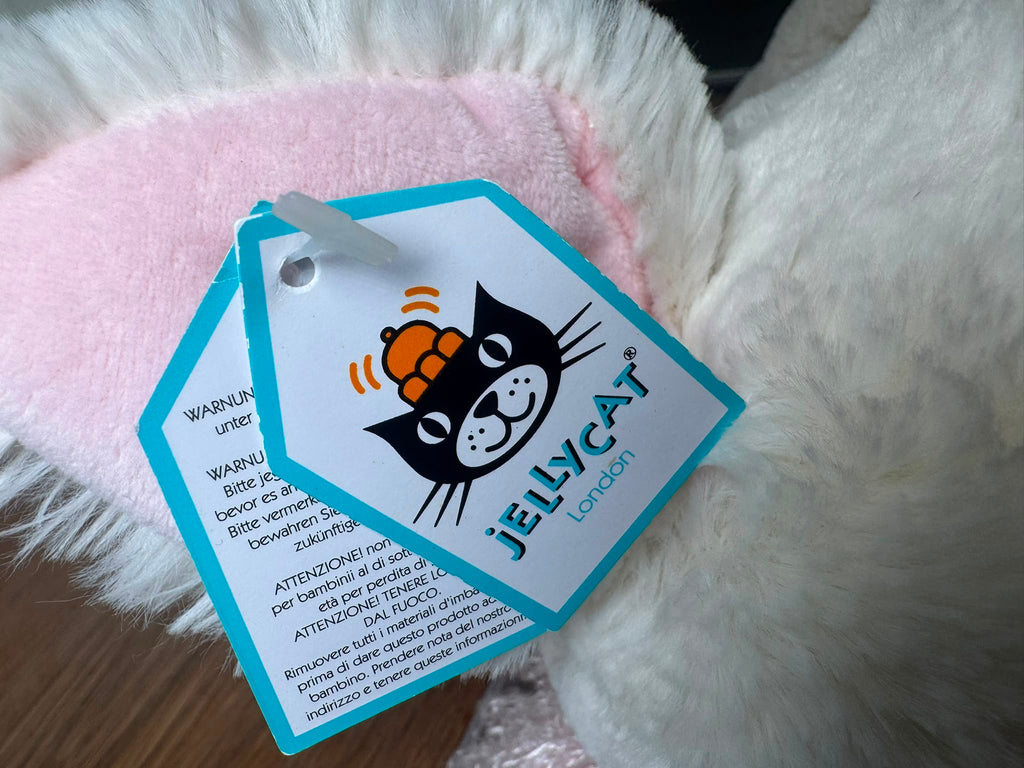 Jellycat Really Big Bashful Unicorn