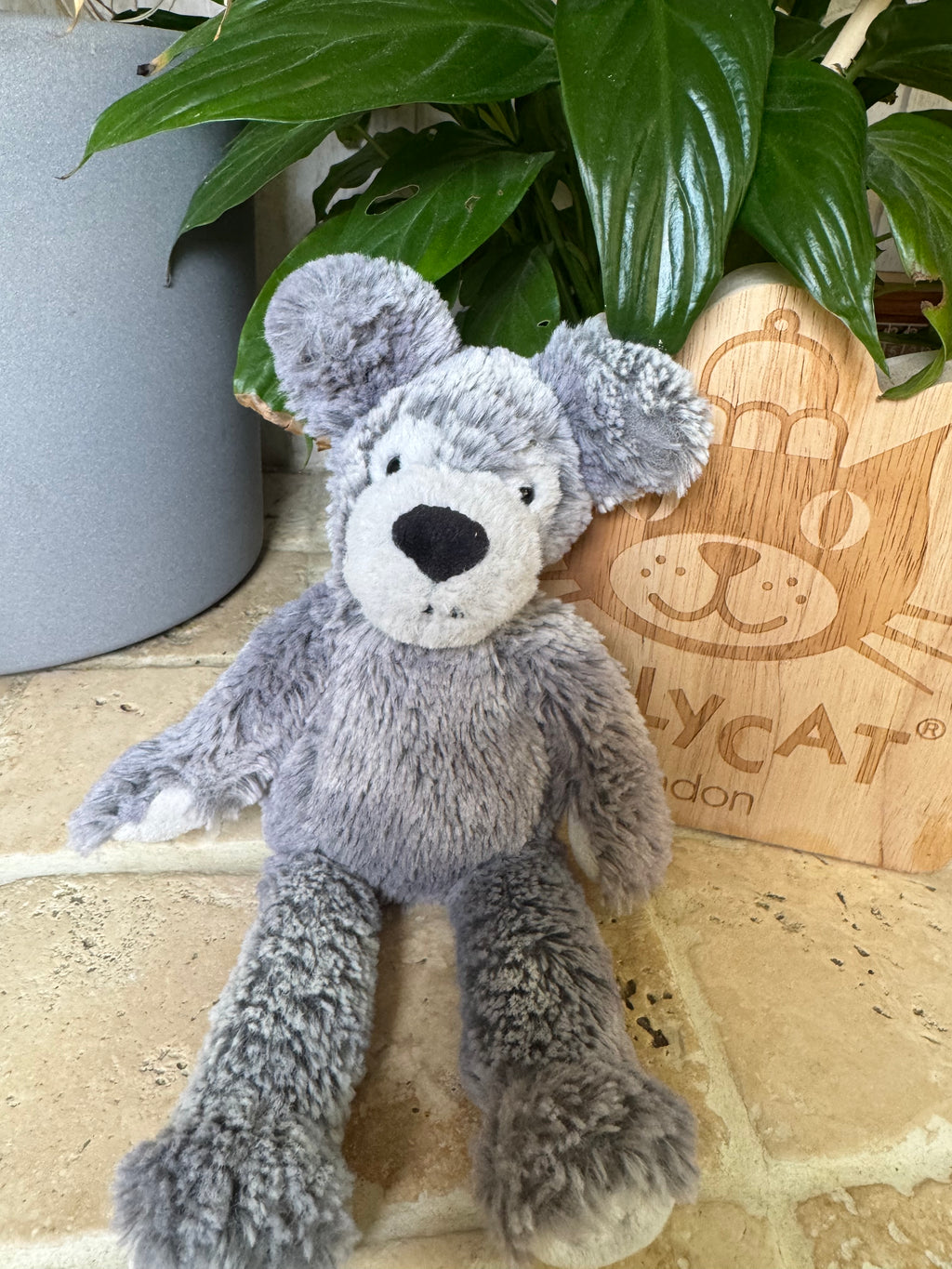 Jellycat Puddle Mutt