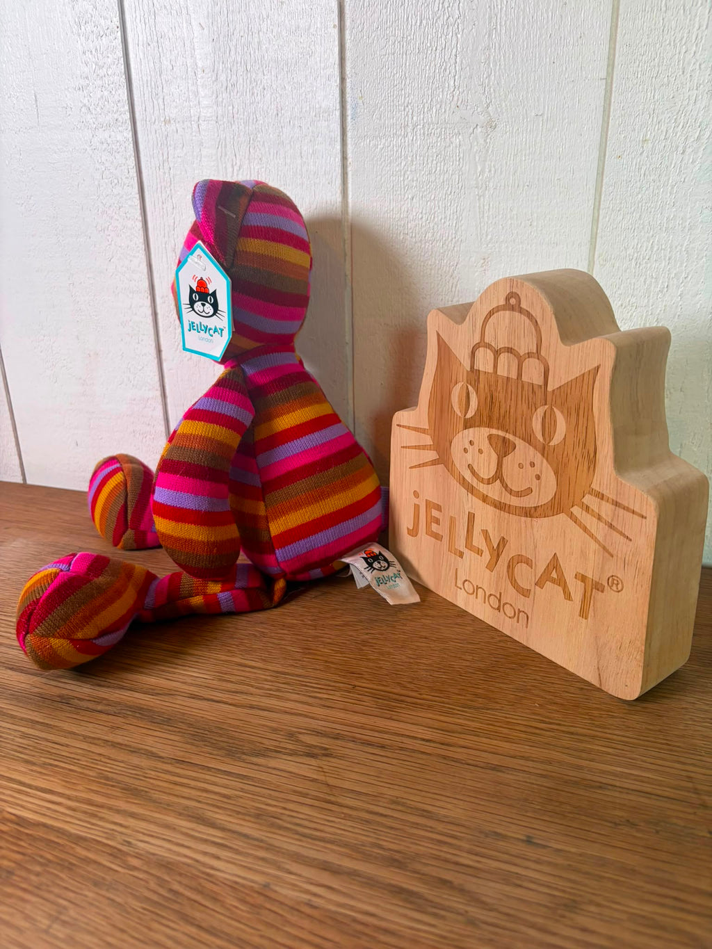 Jellycat Lollipop Cat