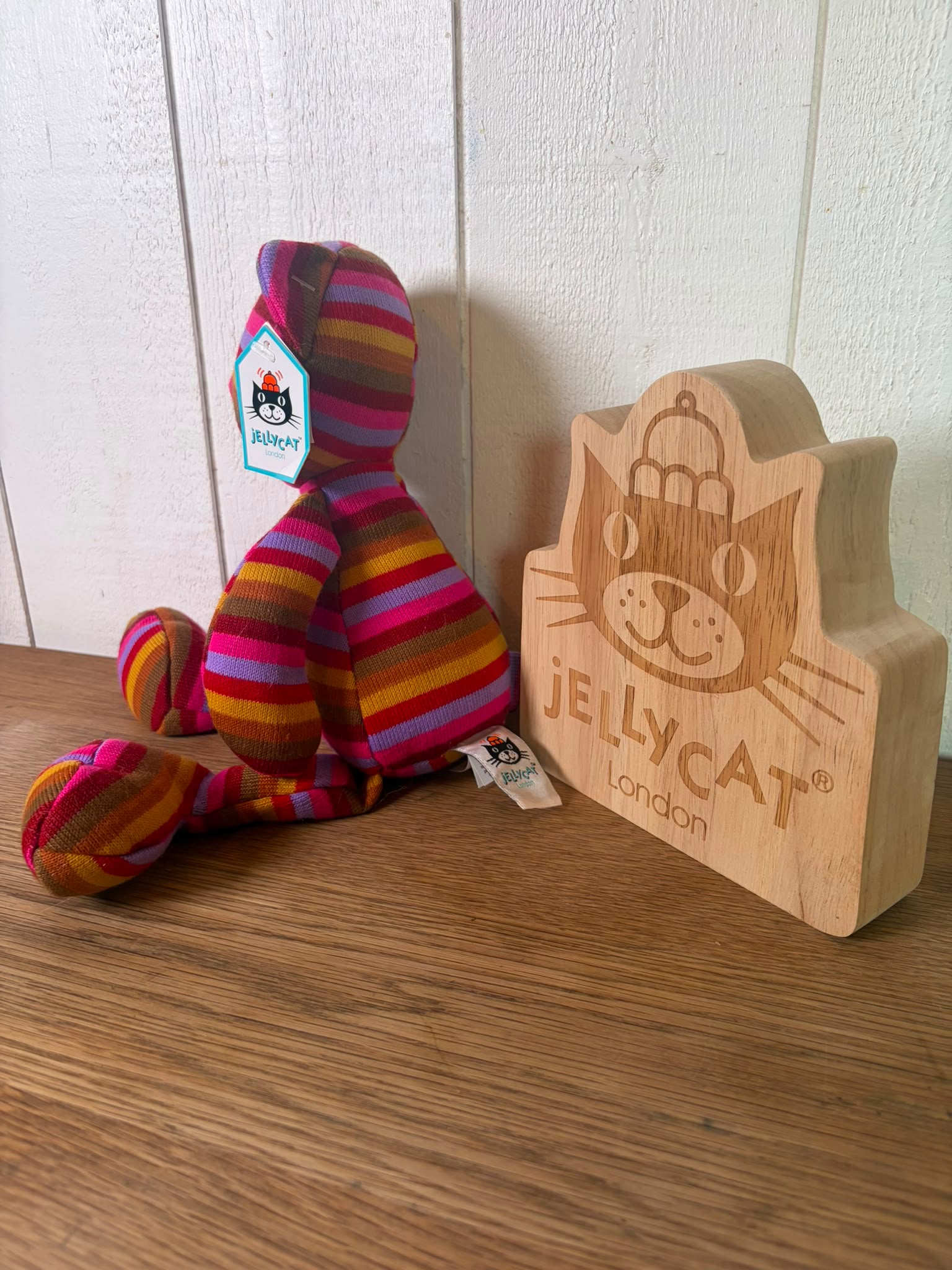 Jellycat Lollipop Cat