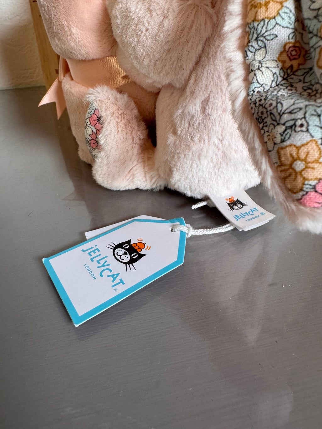 Blossom Blush Bunny Soother