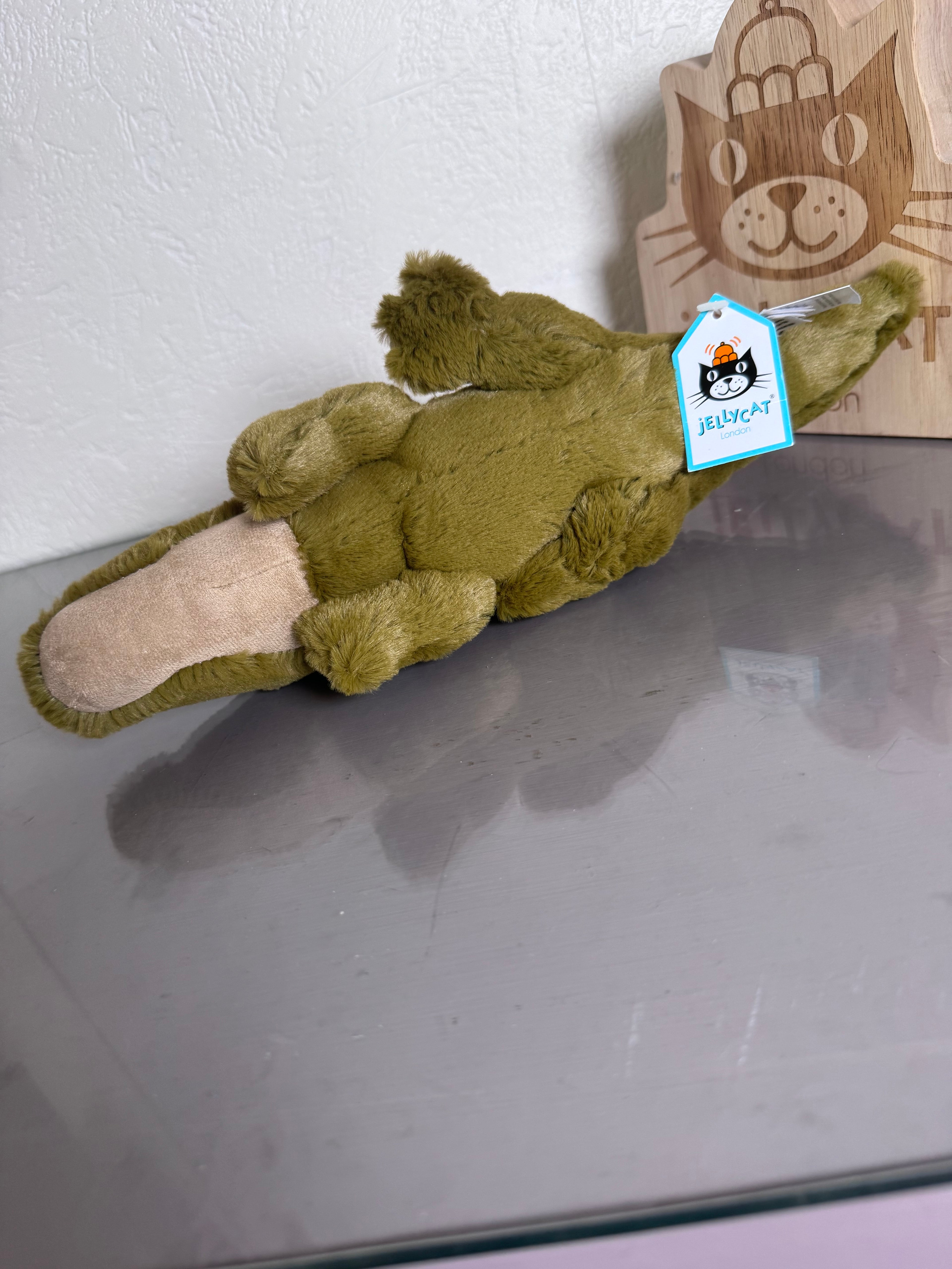 Lollybob Caiman