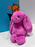 Jellycat Hot Pink Bunny - Medium