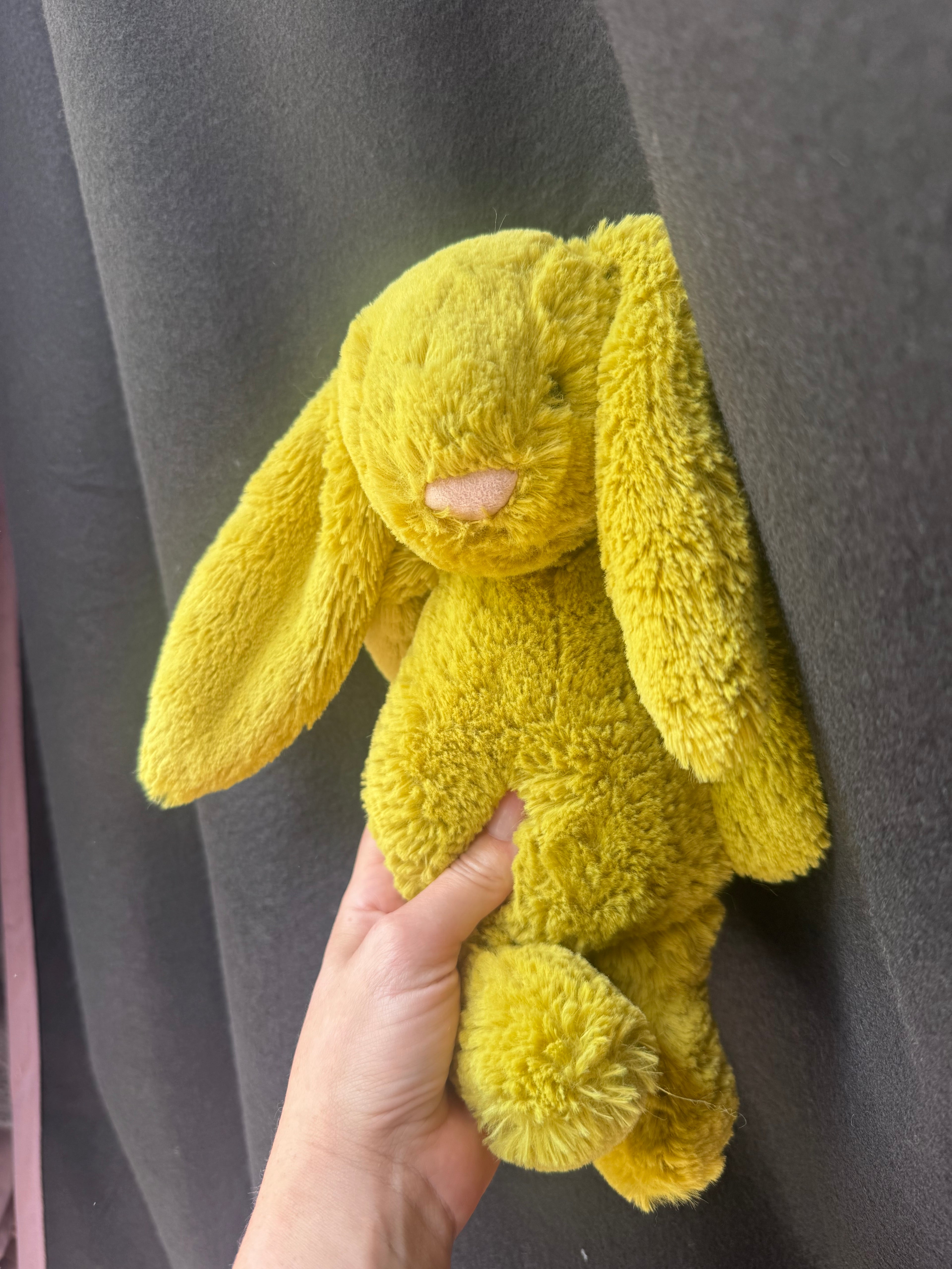 Jellycat Zingy Bunny Medium