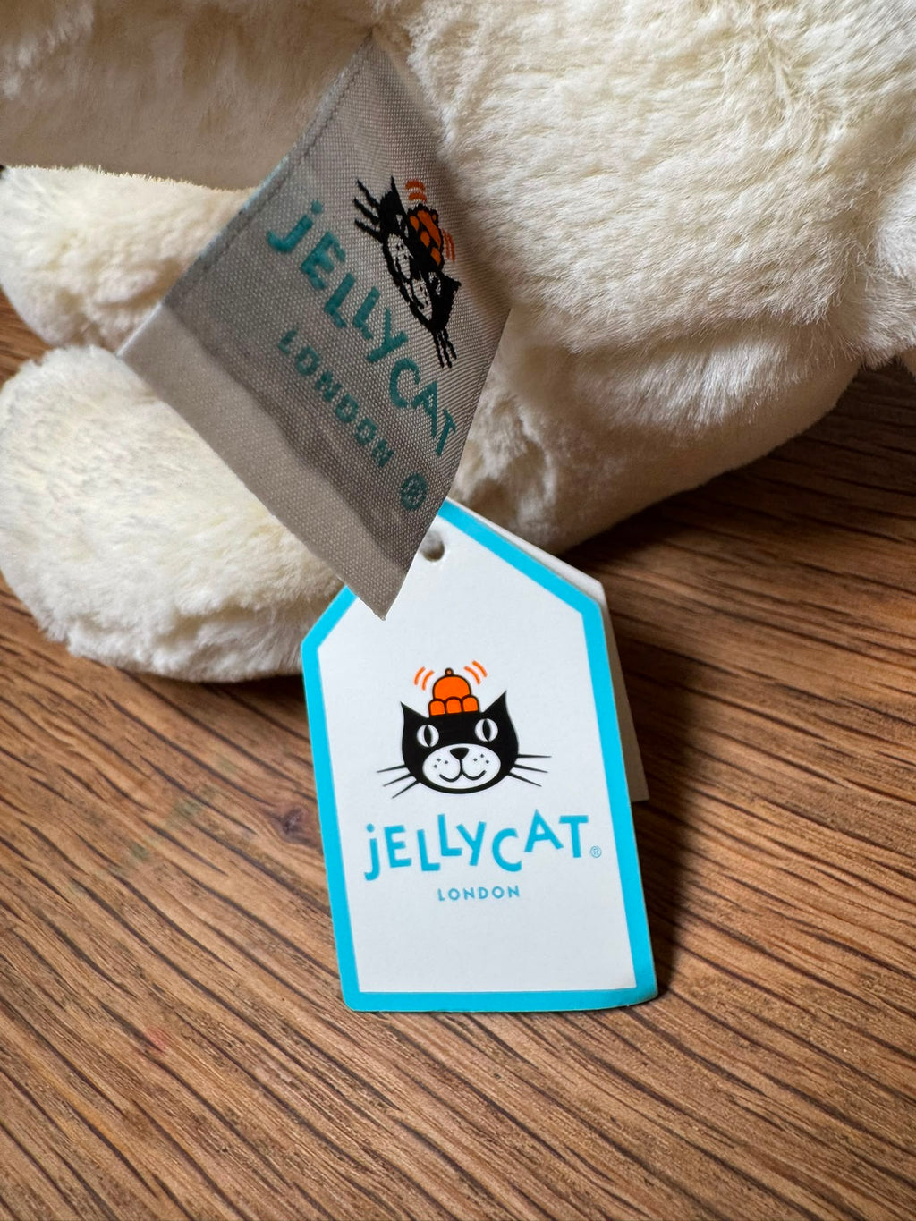Jellycat Albert Jack Russell