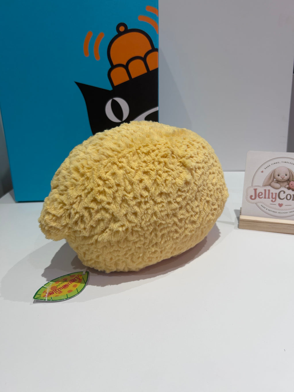 Jellycat Huge Amuseable Lemon - New with tags