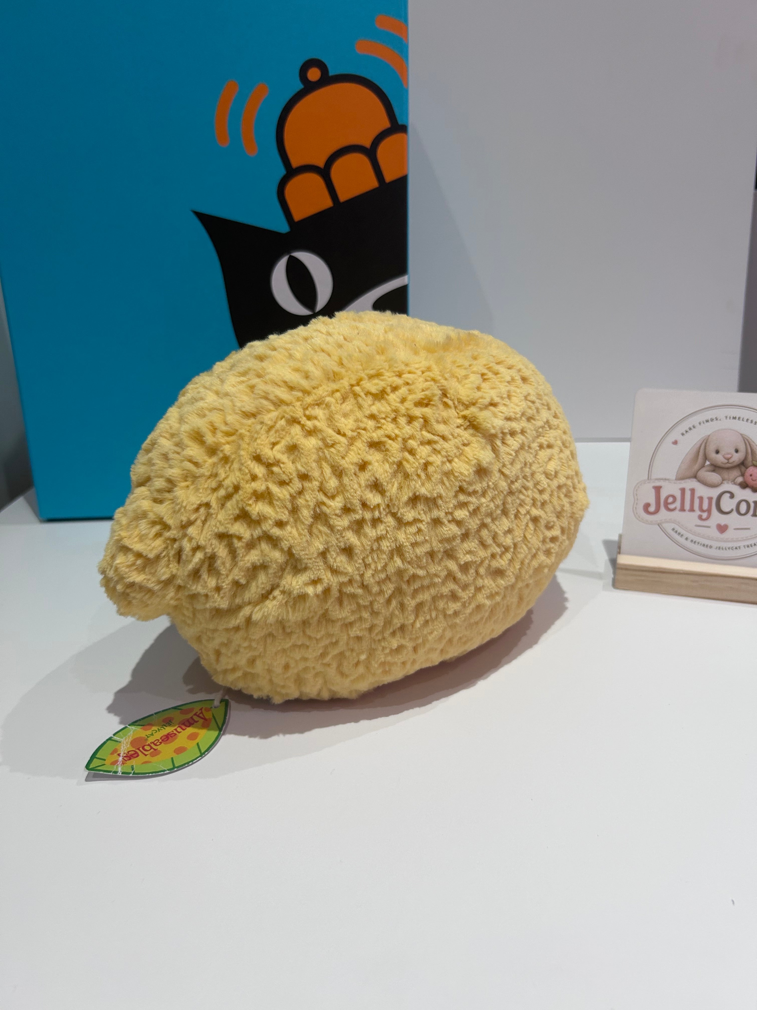 Jellycat Huge Amuseable Lemon - New with tags