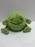 Ricky Rain Frog Smiling