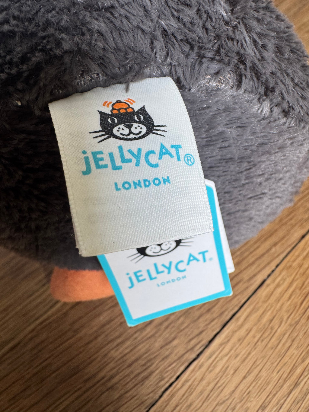 Jellycat Peanut Penguin - Medium // Newer Version