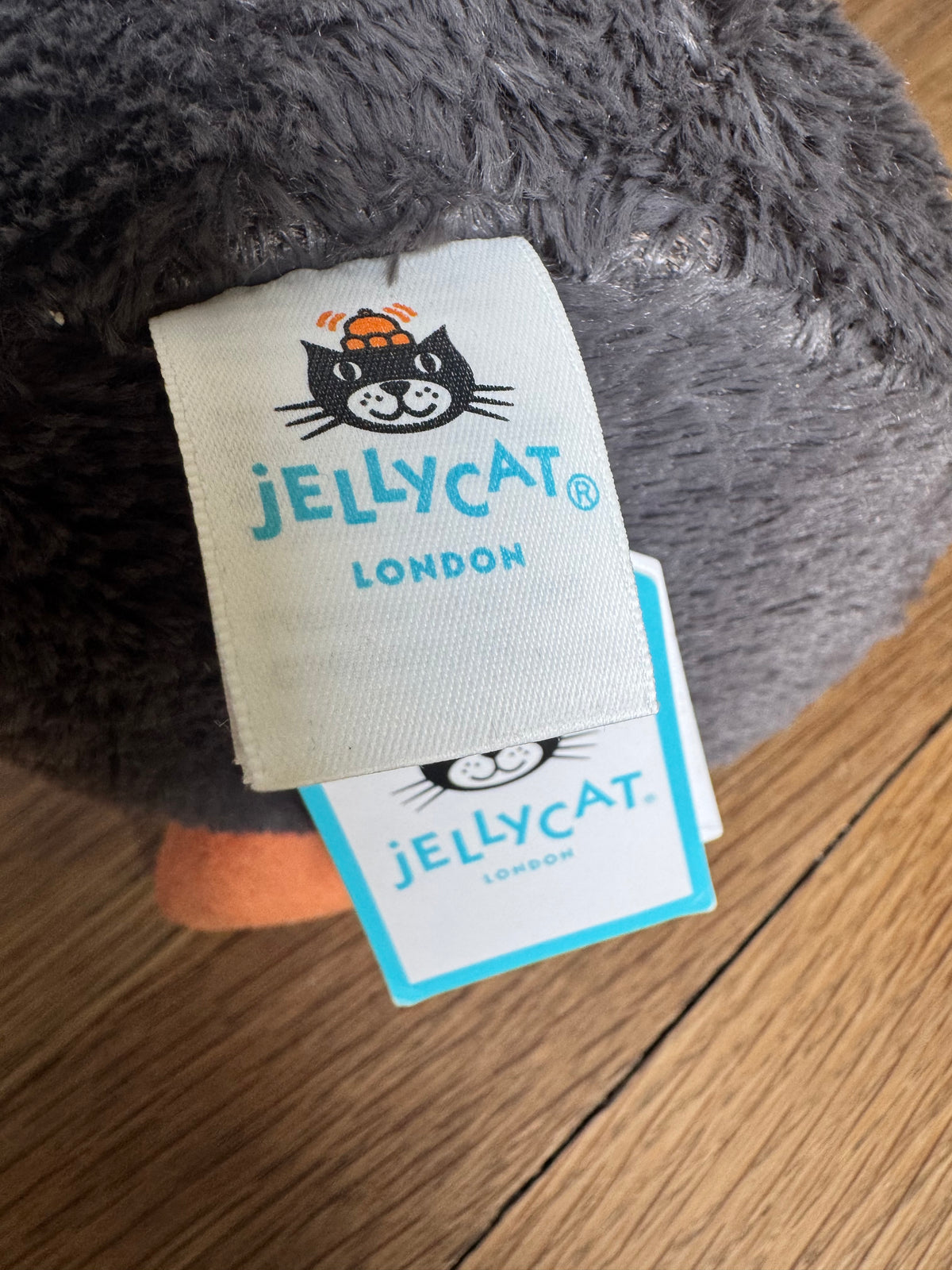 Jellycat Peanut Penguin - Medium // Newer Version