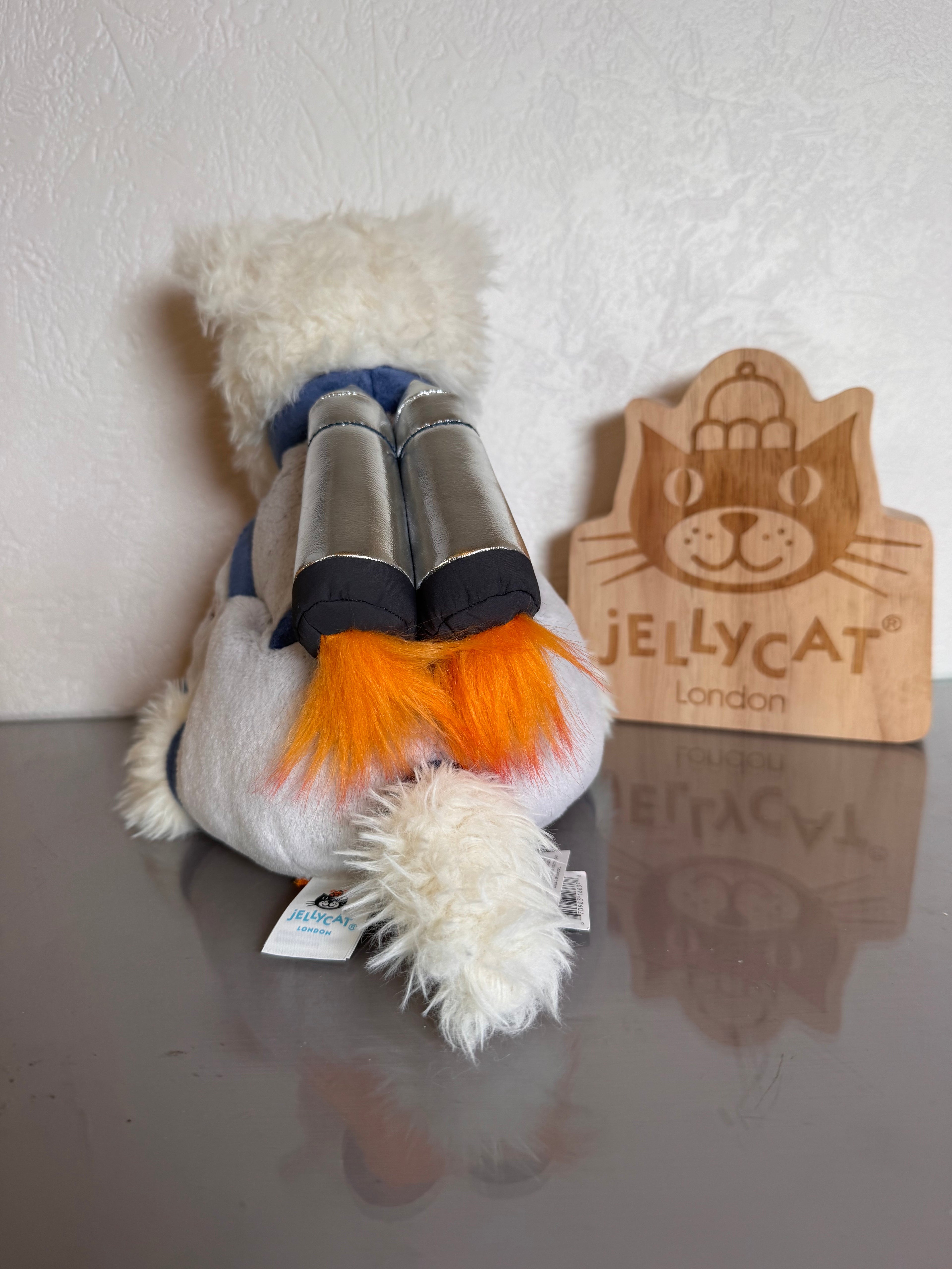 Munro Scottie Dog Space Outfit