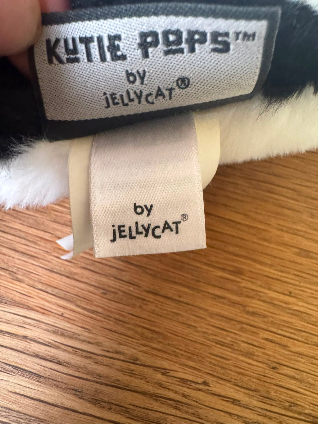 Jellycat Kutie Pops Panda Pillow