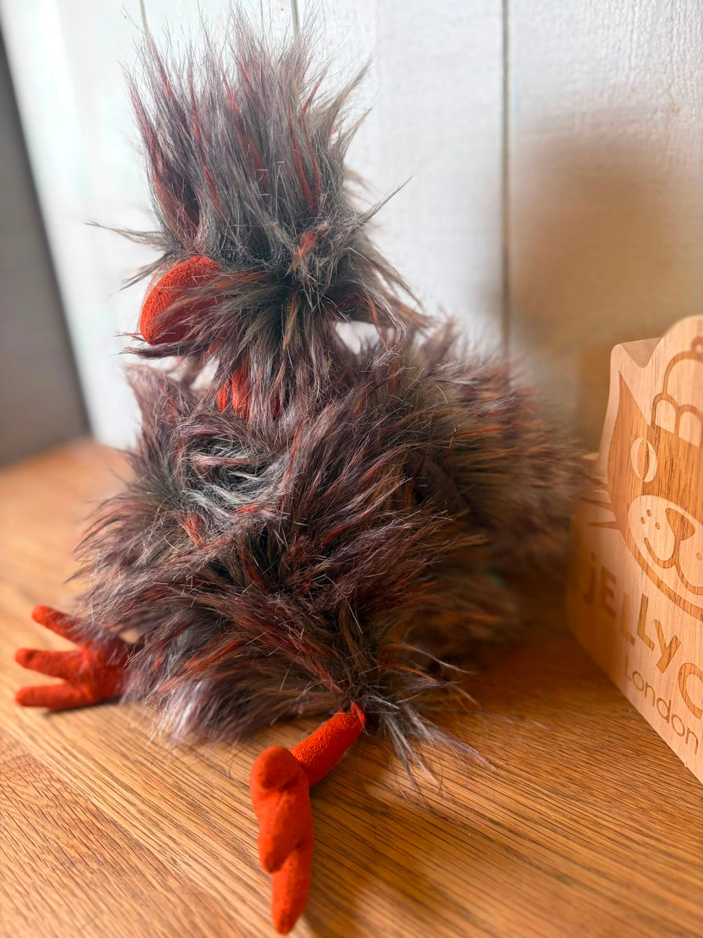 Jellycat Orpie Chicken