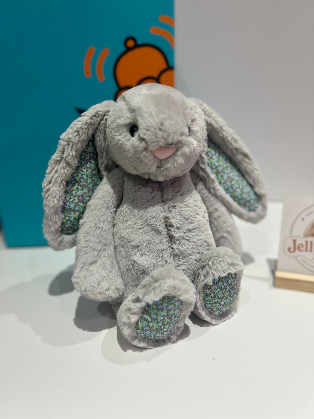 Bun & Thread Katie and Millie Liberty Blossom Custom