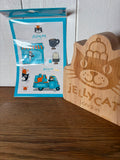 Jellycat Steepy Tea Stickers // Uk exclusive