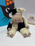 Jellycat Bunglie Cow - Small