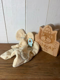 Jellycat Dreamer Elephant comforter