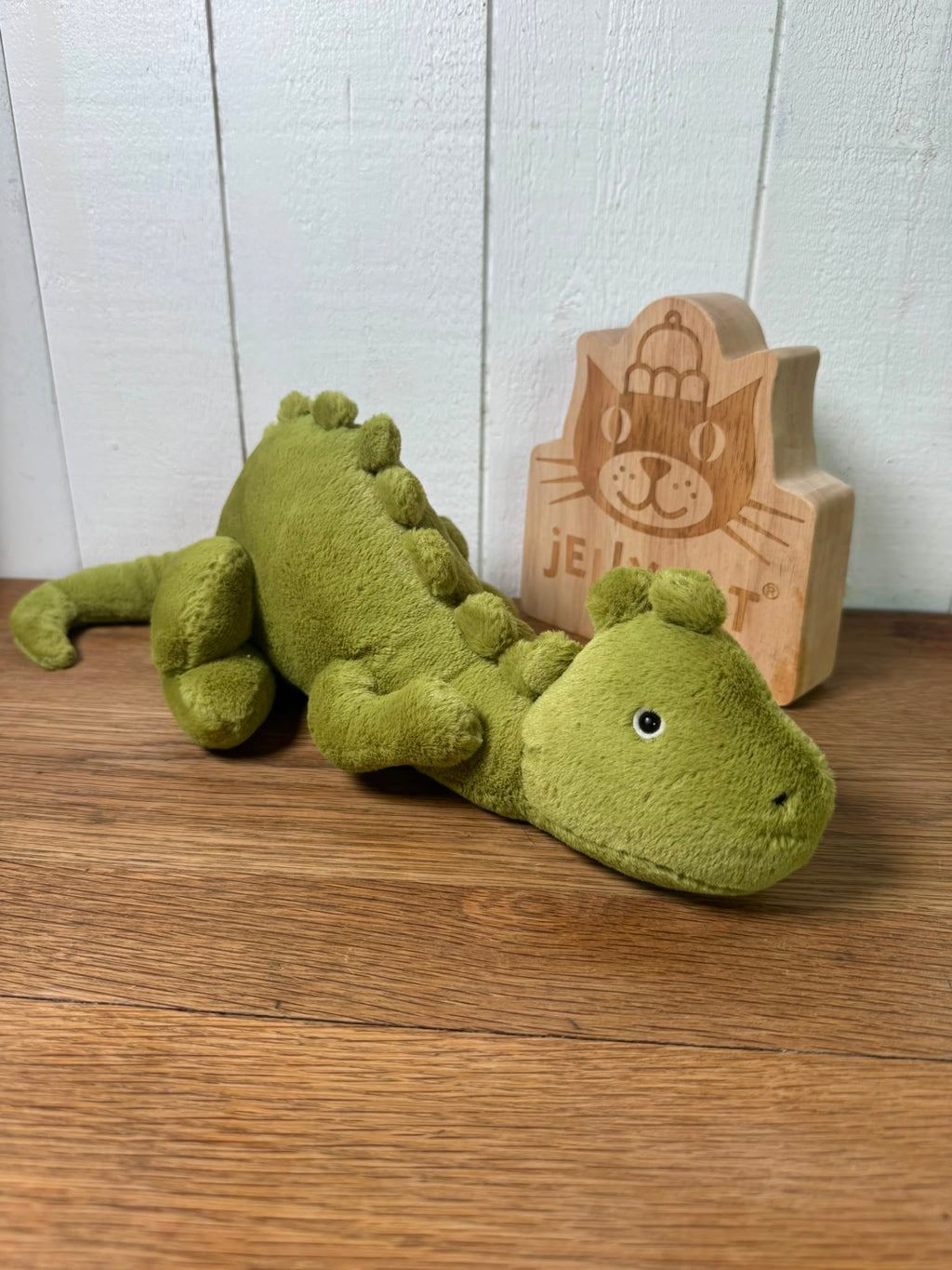 Jellycat Vividie Dino