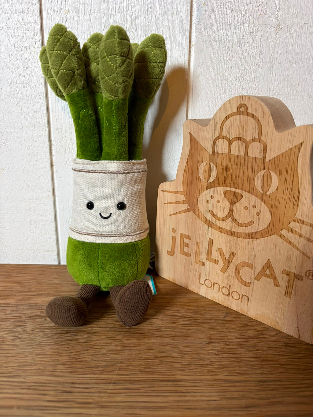 Jellycat Amuseable Asparagus