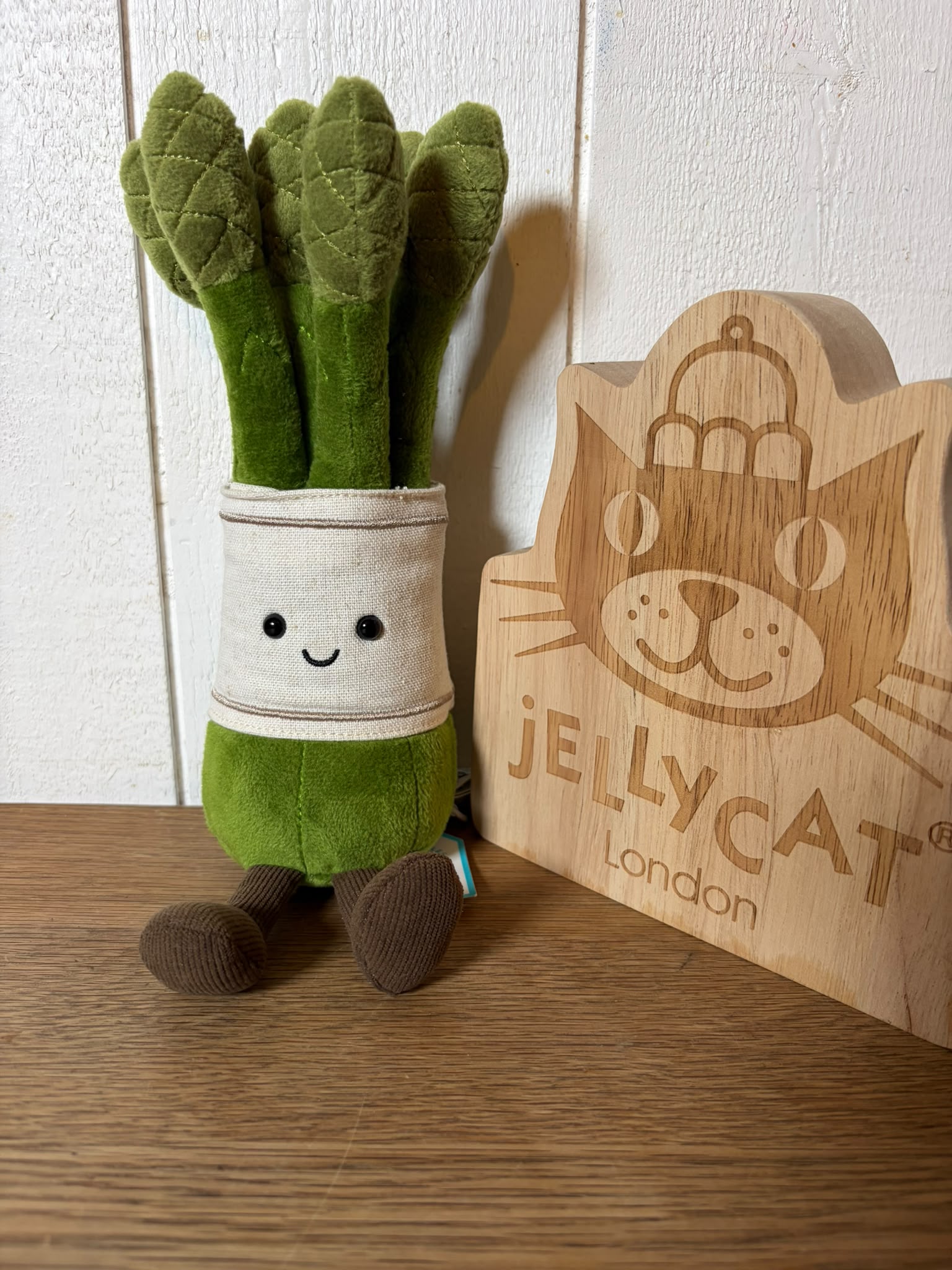 Jellycat Amuseable Asparagus