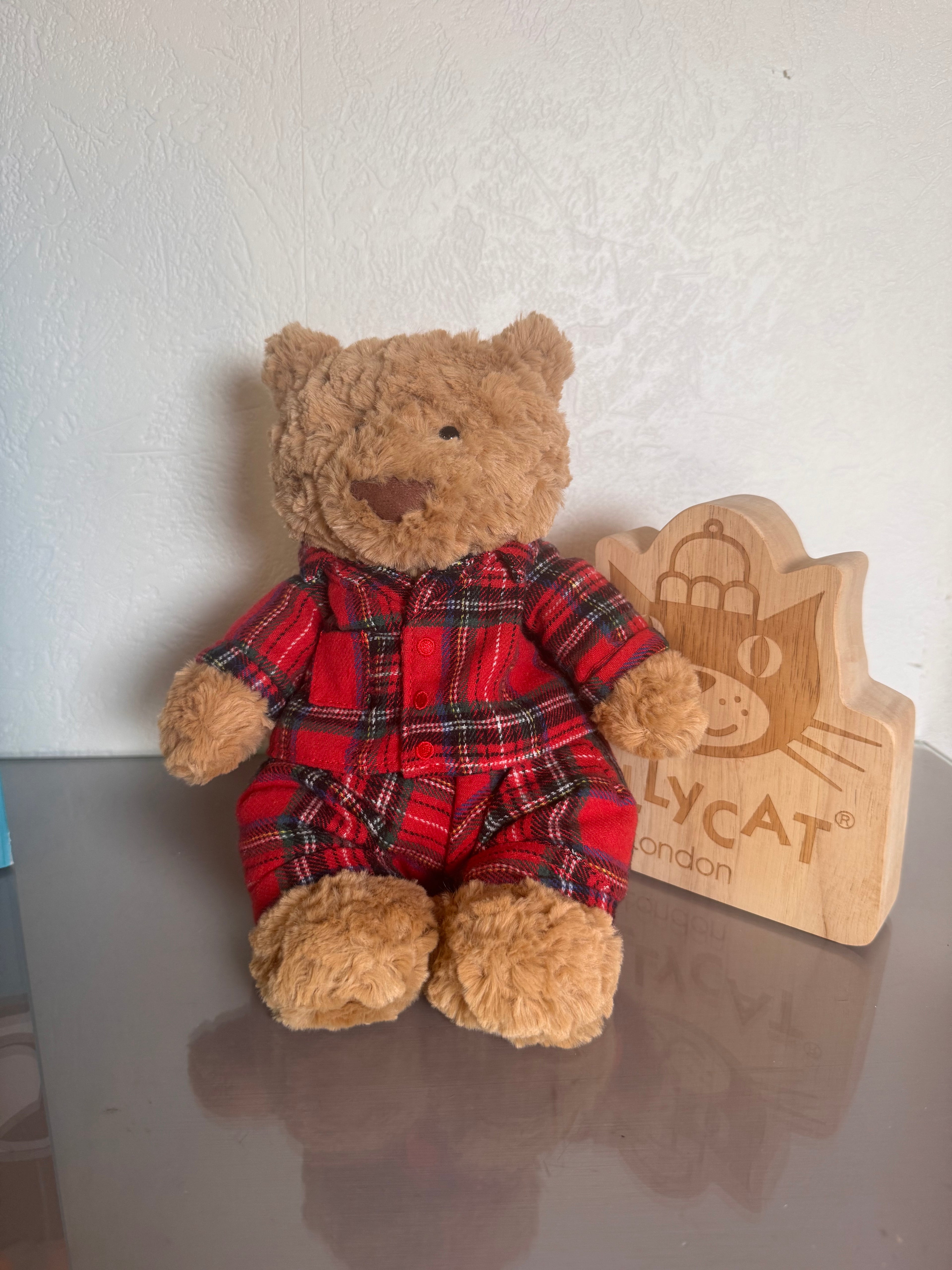 Bedtime Bartholomew Bear