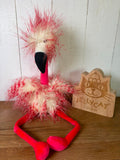Jellycat Flora Flamingo