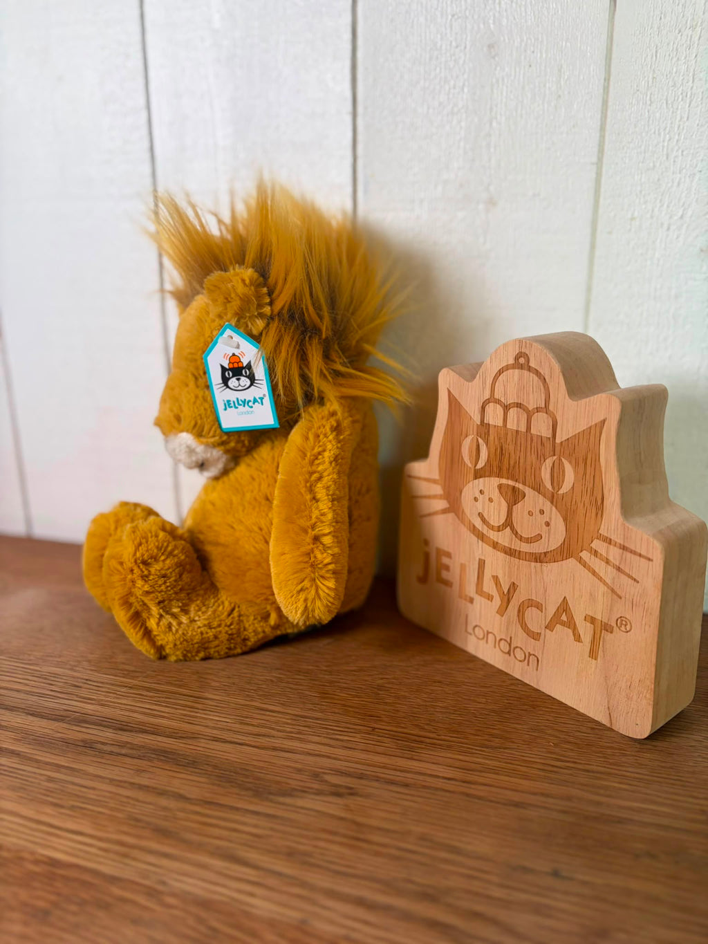 Jellycat Bashful Lion