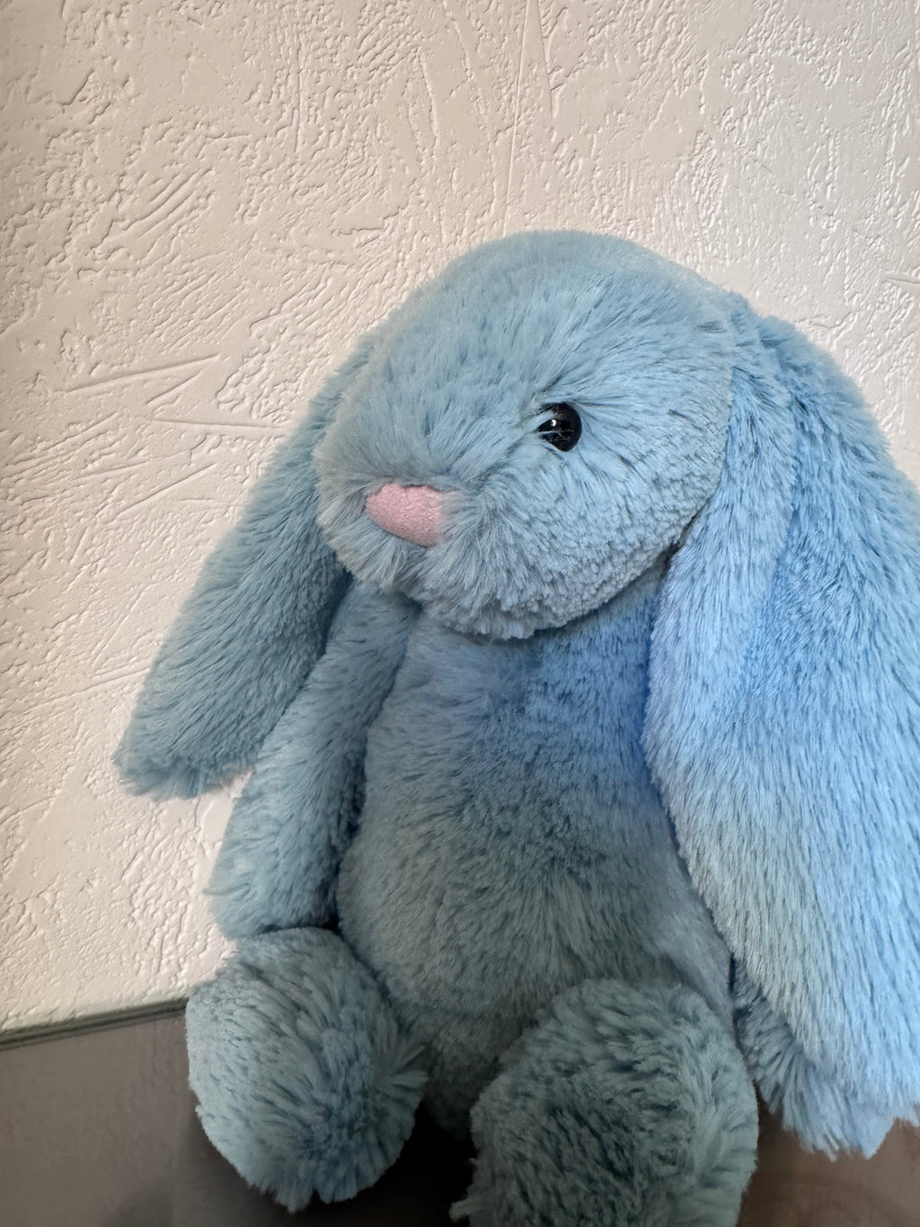 Jellycat Medium Aqua Bunny