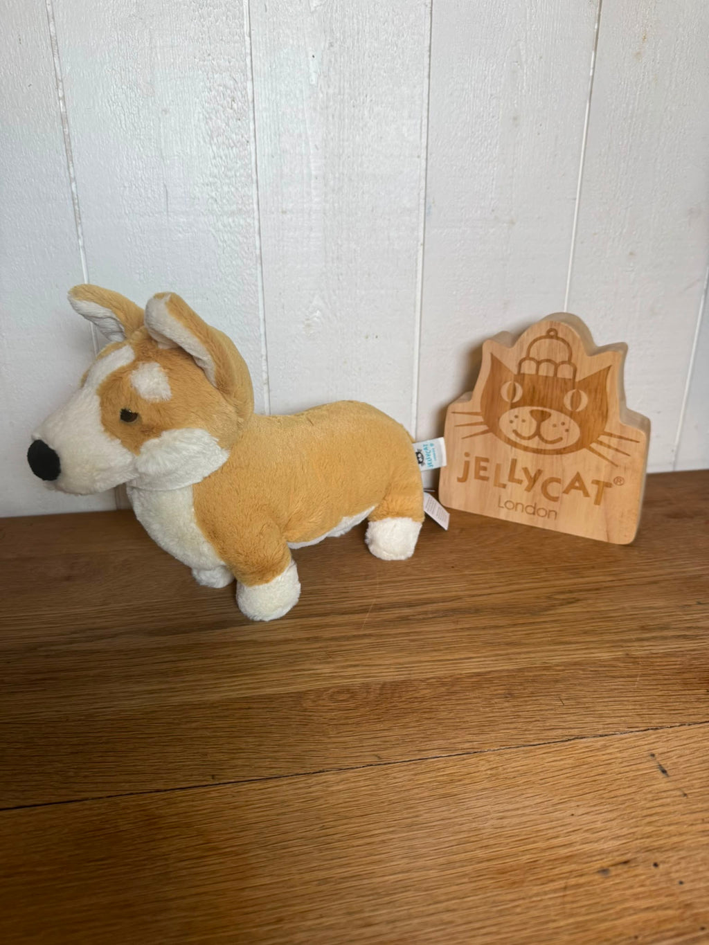 Jellycat Betty Corgi