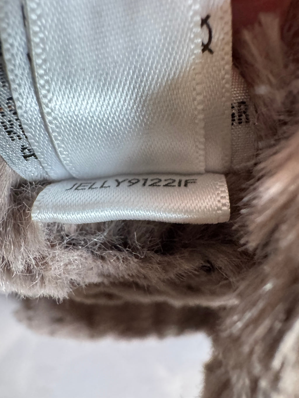 Jellycat Fuddlewuddle Grey Cat