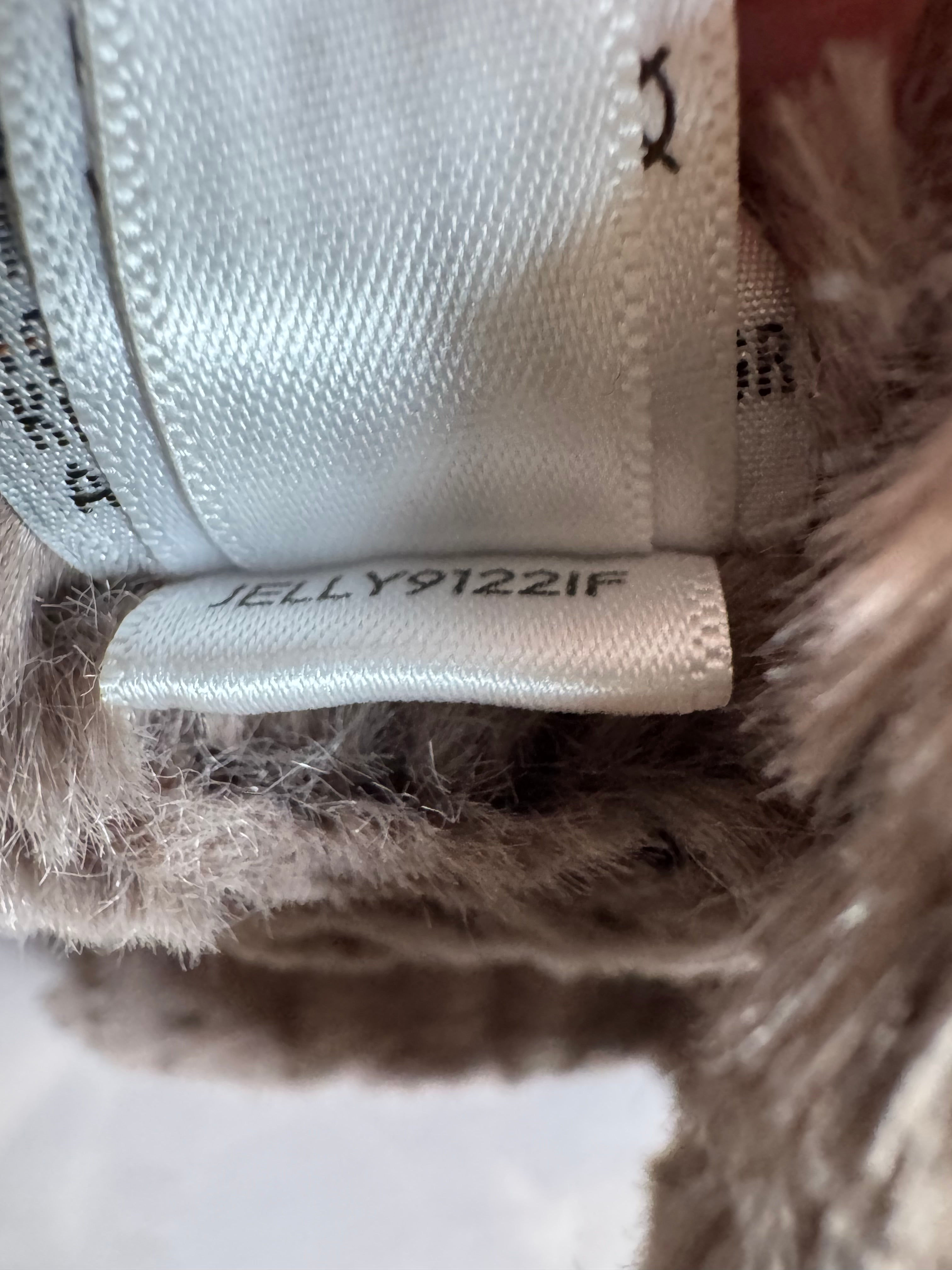 Jellycat Fuddlewuddle Grey Cat