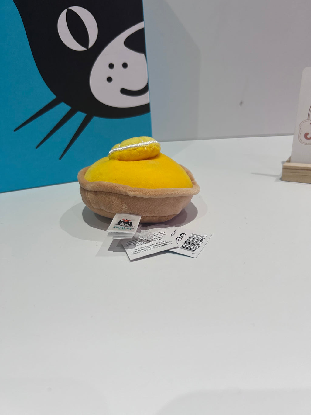 Jellycat Pretty Tarte Au Citron
