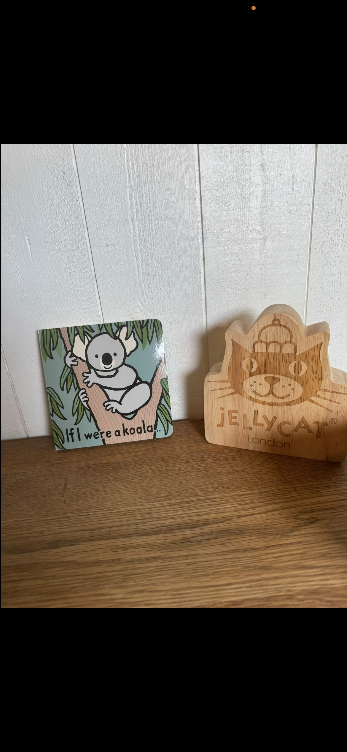 Jellycat ‘If I were a Koala’ Board Book