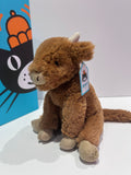Jellycat Callie Cow - Small Tagged
