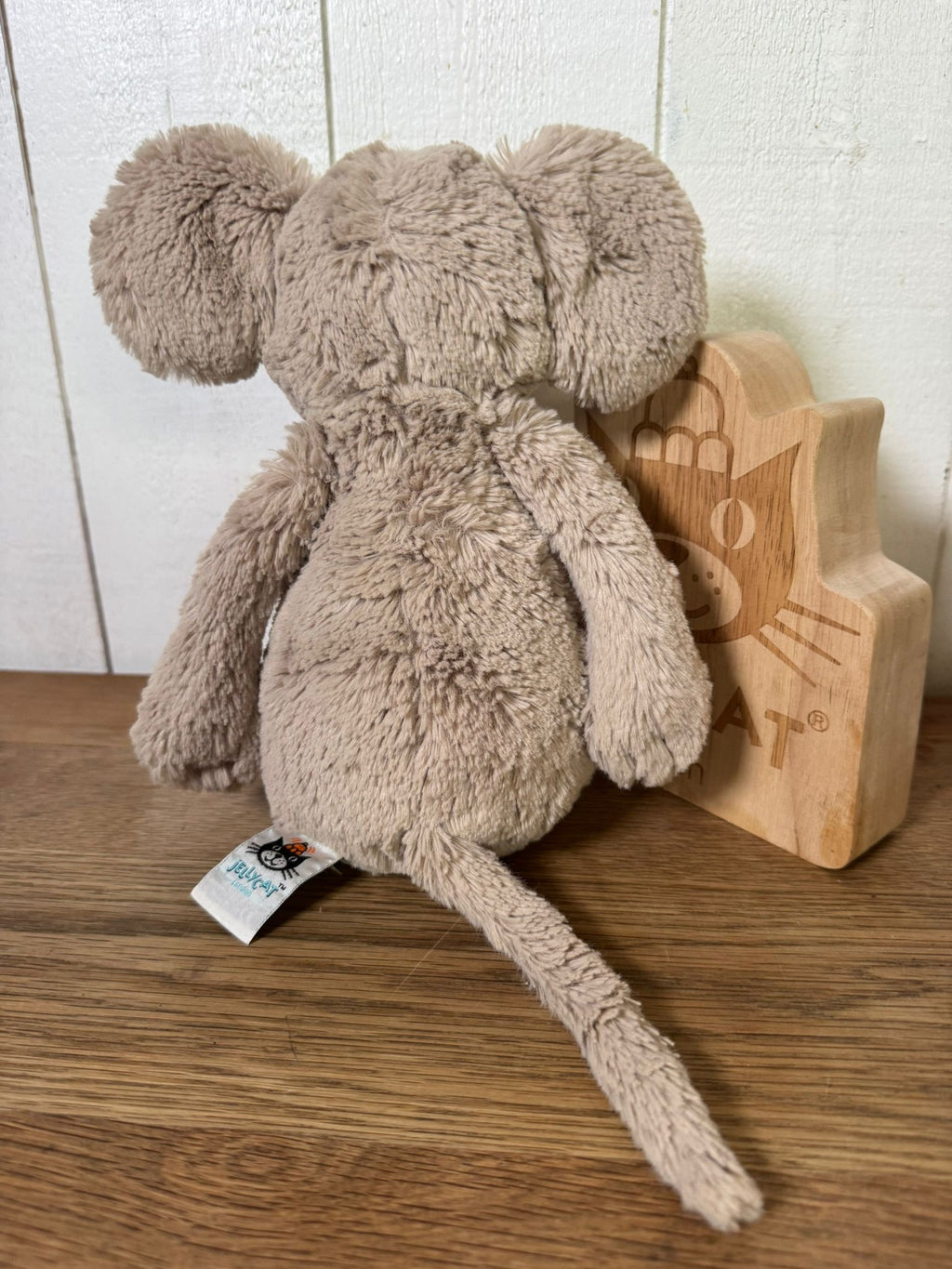 Jellycat Bashful Mouse - Medium