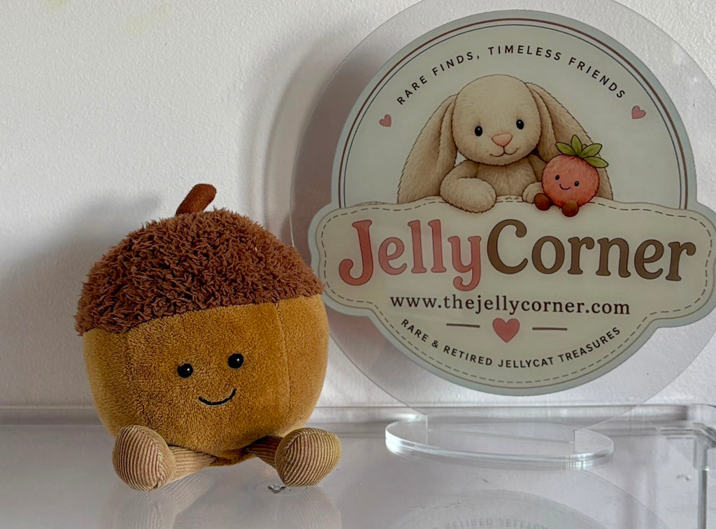 Jellycat Amuseable Acorn