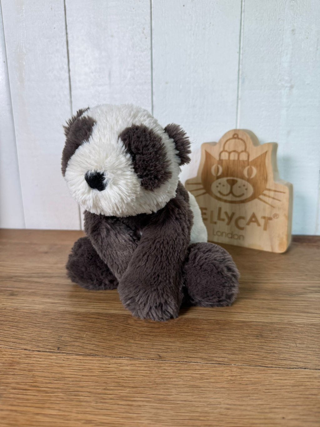 Jellycat Smudge Panda - BNWOT