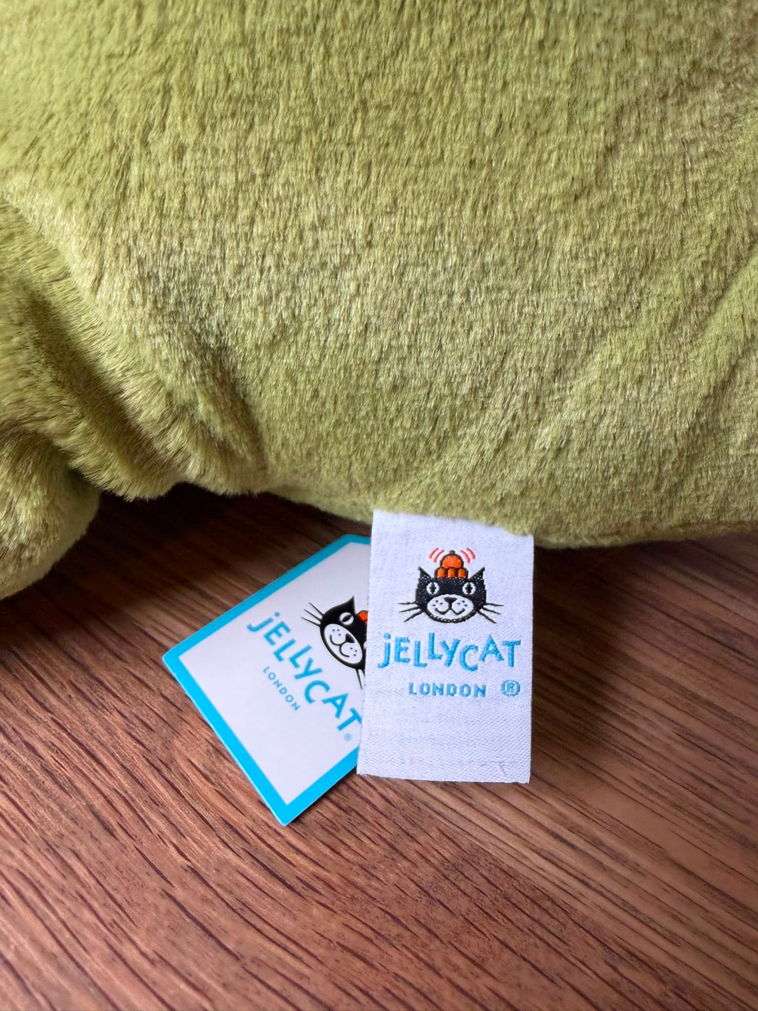 Jellycat Bryno Dino
