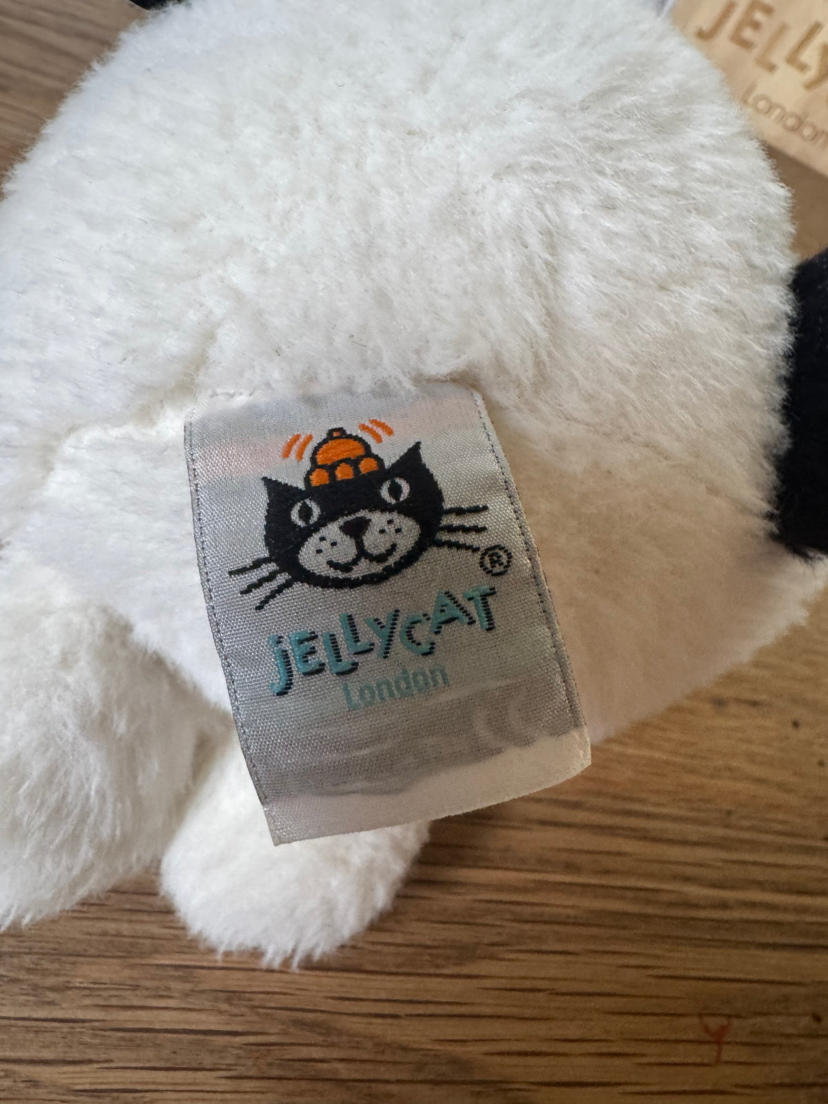 Jellycat x Kutie pops Panda //Large
