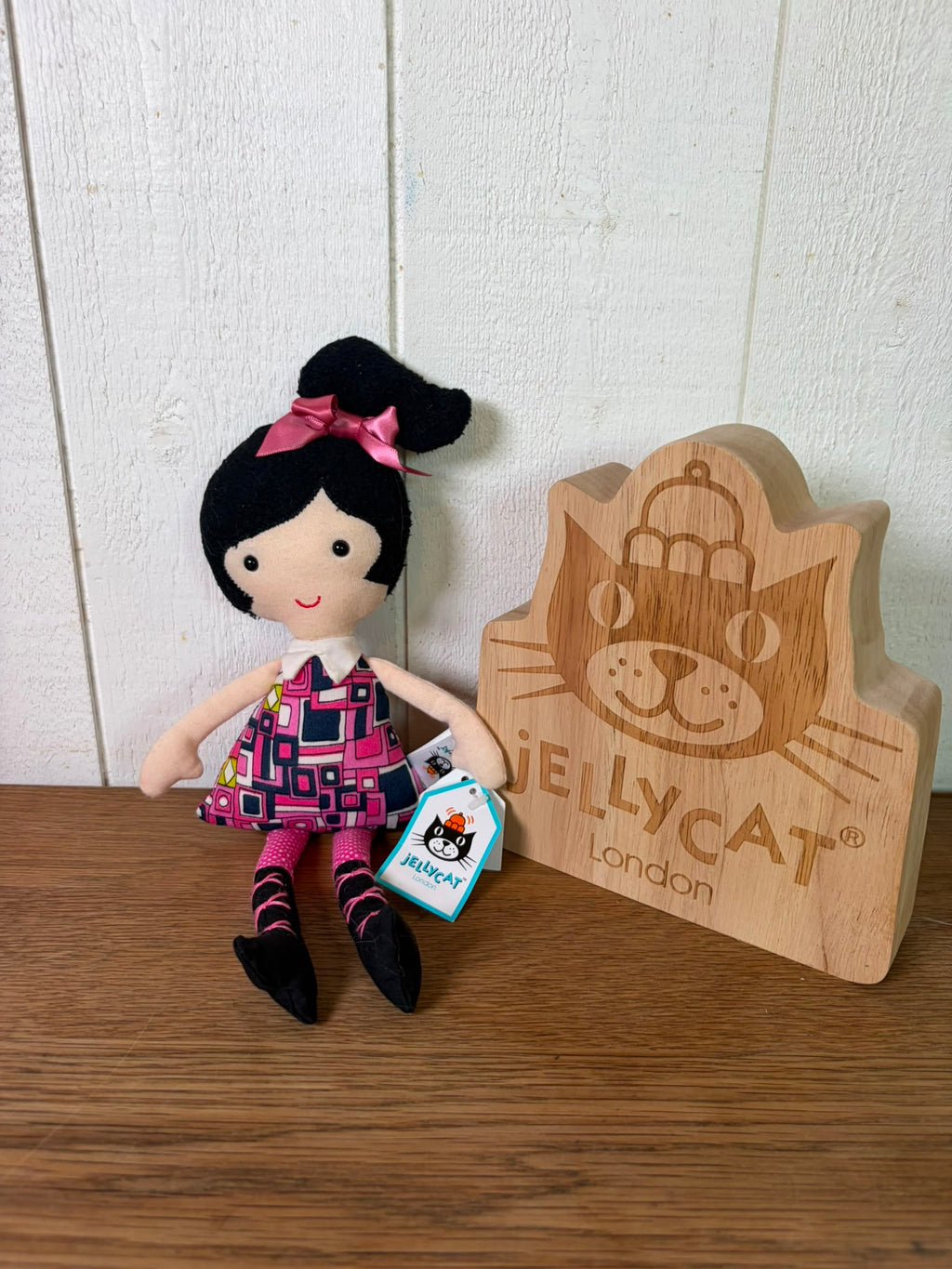 Jellycat Carnaby Cutie Coco