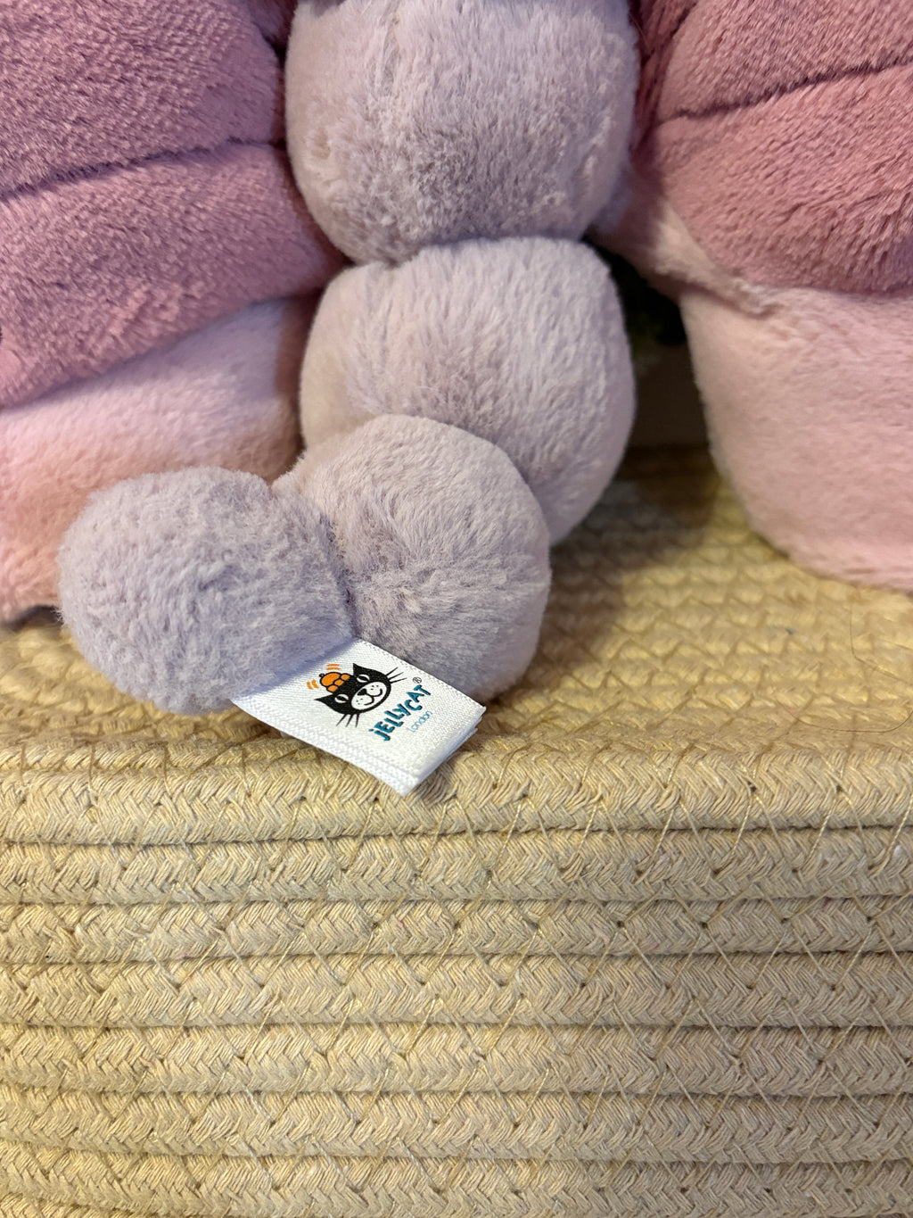 Jellycat Beatrice Butterfly