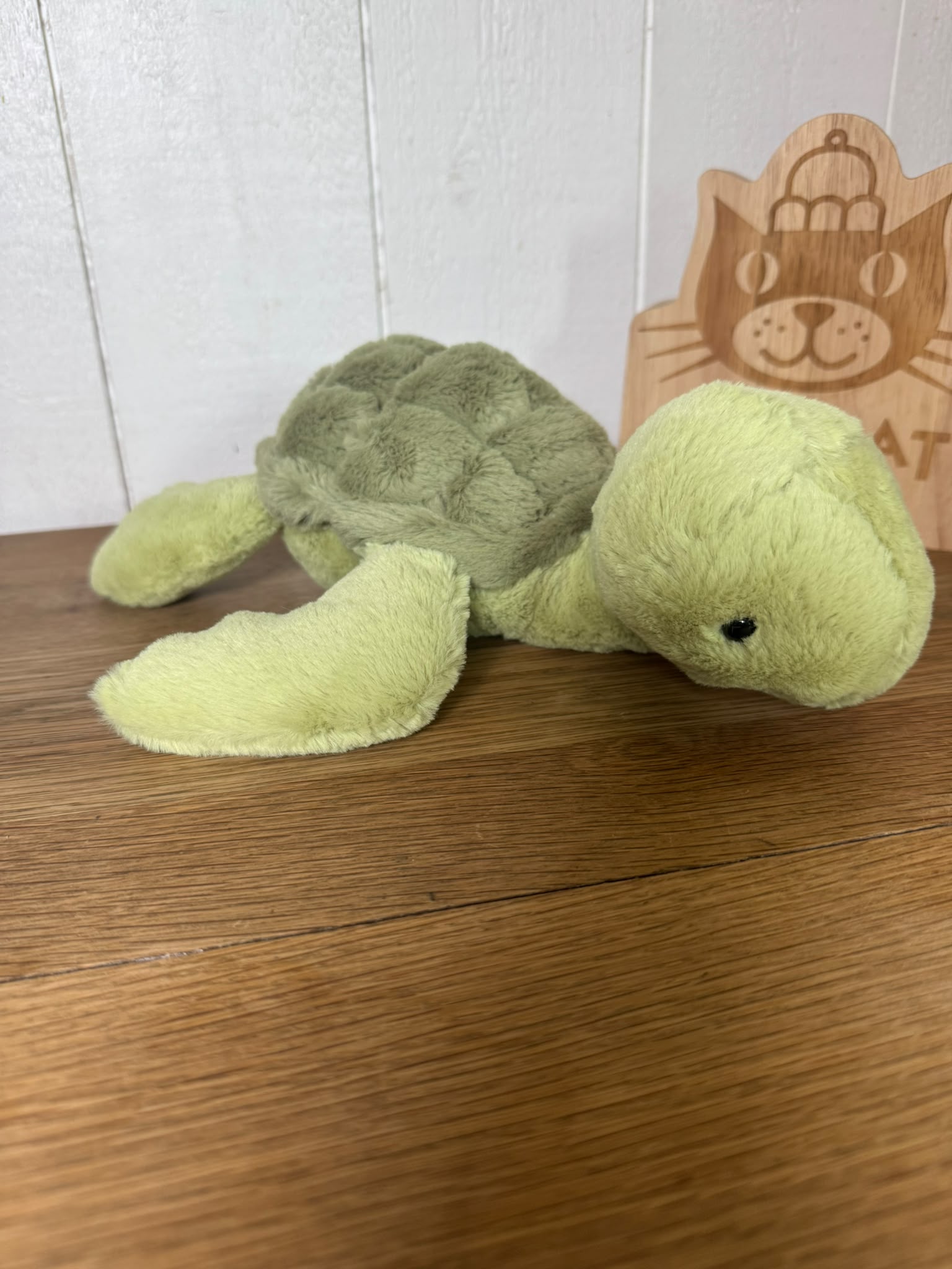 Jellycat Tully Turtle - Untagged