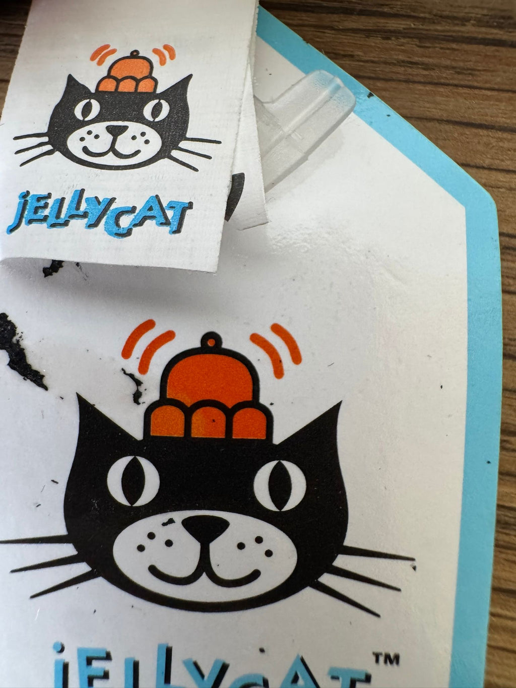 Jellycat Dingly Dangly Betty Bee