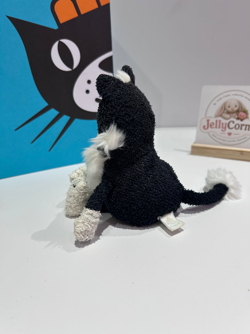 Jellycat Scat cat