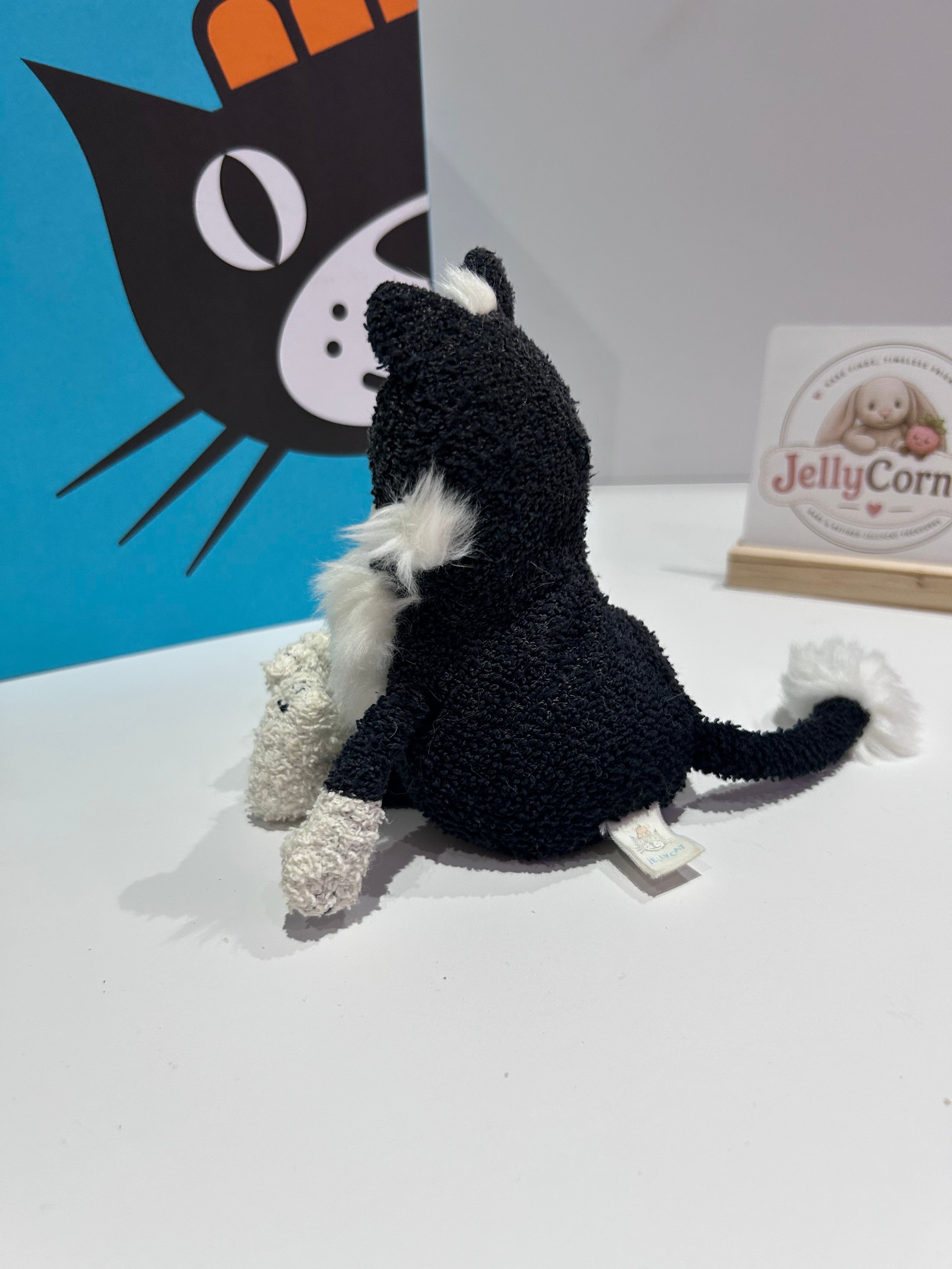 Jellycat Scat cat