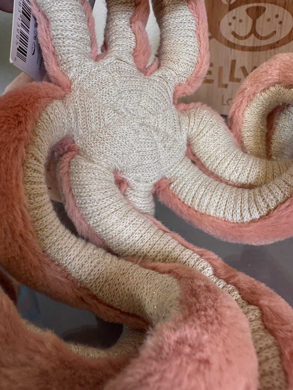 Cozi Odell Octopus