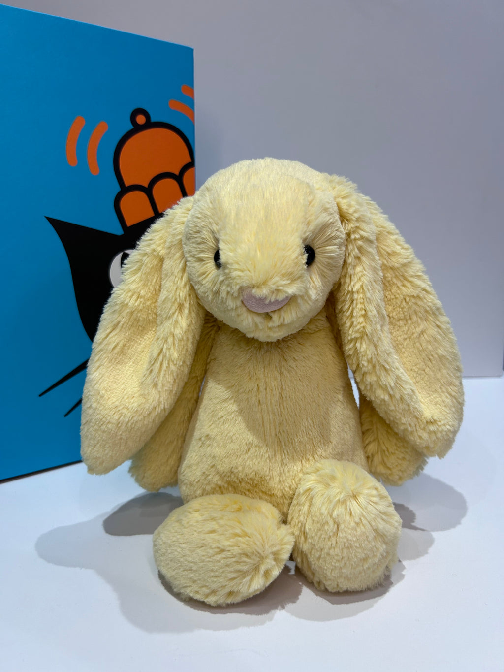Jellycat Bashful Lemon Bunny - Medium