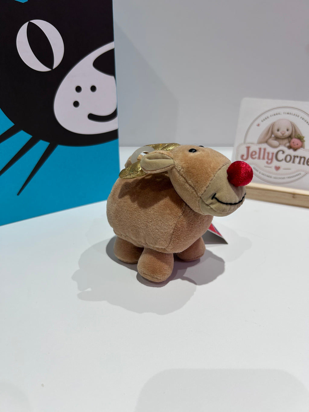 Jellycat Crazy Reindeer