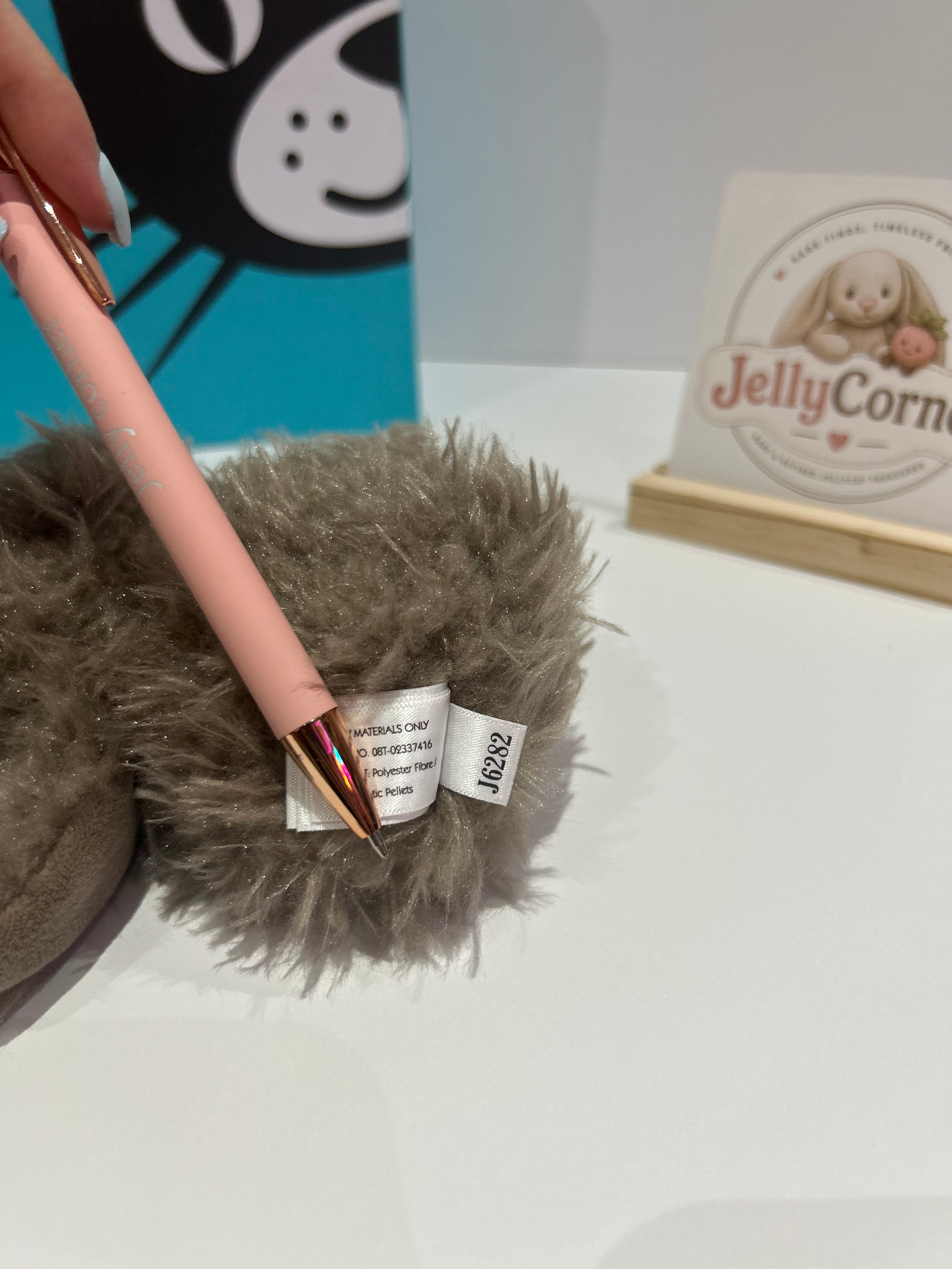 Jellycat Bon Bon Owl