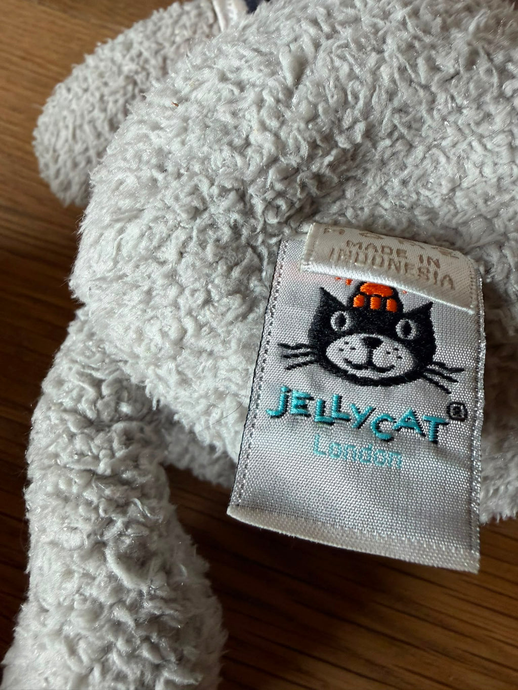 Jellycat x Zara Mario Mouse